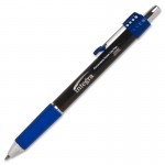 Retractable Roller Gel Pen with Metal Clip 30080