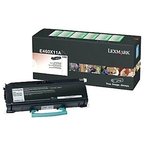 Return Program Black Toner Cartridge E460X41G