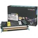 Lexmark Return Program High Capacity Yellow Toner Cartridge C5340YX