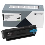 Lexmark Return Program High-Yield Toner, 3,000 Page-Yield, Black LEXB341H00