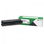 Lexmark Return Program Toner, 1,500 Page-Yield, Black LEXC3210K0