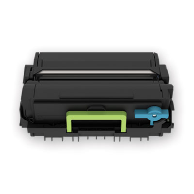Lexmark Return Program Toner, 1,500 Page-Yield, Black LEXB341000