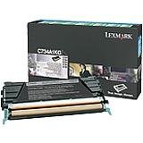 Lexmark Return Program Toner Cartridge C734A4KG