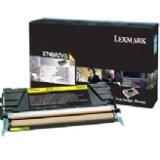Lexmark Return Program Toner Cartridge X746A4YG