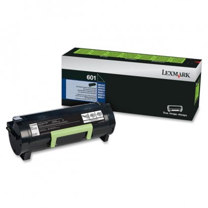 Lexmark Return Program Toner Cartridge 60F1000