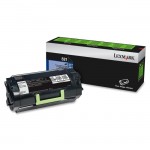 Lexmark Return Program Toner Cartridge 52D1000