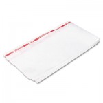 Chix Reusable Food Service Towels, Fabric, 13 1/2 x 24, White, 150/Carton CHI8250