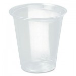 Reveal Plastic Cold Cups, 12 oz, Clear, 50/Sleeve, 20 Sleeves/Carton SCC12PX