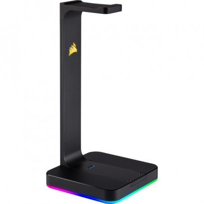 Corsair RGB Premium Headset Stand With 7.1 Surround Sound CA-9011167-NA