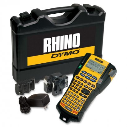 Dymo 5200 Rhino Label Maker Kit 1756589