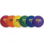 Champion Sports Rhino Skin PG 8.5 Playground Balls PX85SET