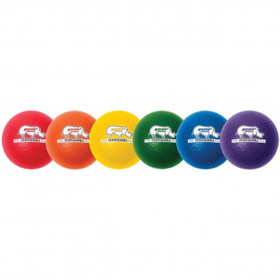 Champion Sport Rhino Skin Playground Ball RXD6SET