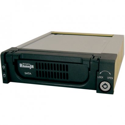 CRU RJR110 RhinoJR 110 SATA II Removable HDD Enclosure 6650-5000-0500