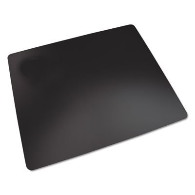 Rhinolin II Desk Pad with Microban, 36 x 20, Black AOPLT612MS