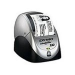 Dymo RhinoPRO 5000 Metallized Permanent Polyester 18487