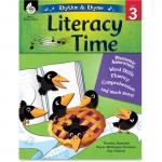 Shell Rhythm & Rhyme Literacy Time Level 3 51339