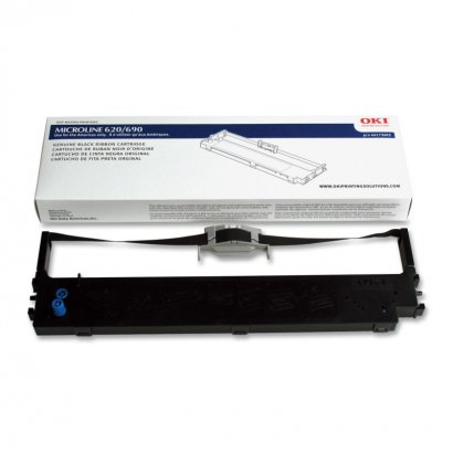 Oki Ribbon Cartridge 44173403