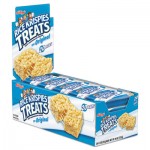 Kellogg's Rice Krispies Treats, Original Marshmallow, 1.3oz Snack Pack, 20/Box KEB26547