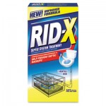 Rid-X Septic System Treatment, Concentrated Powder, 9.8 oz. Box RAC80306