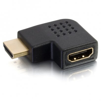 Right Angle HDMI Adapter - Left Exit 43291