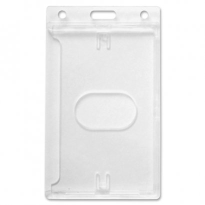 Rigid PC ID Badge Dispensers 68140