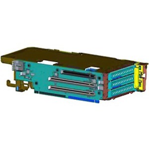 Cisco Riser 2C incl 3 PCIe slots (3 x8) supports front and rear SFF NVMe UCSC-PCI-2C-240M5