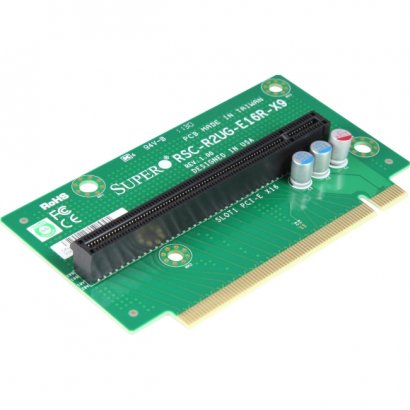 Supermicro Riser Card RSC-R2UG-E16R-X9