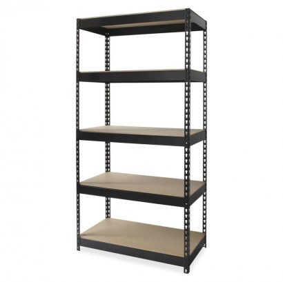 Riveted Steel Shelving 60648