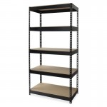 Riveted Steel Shelving 61621