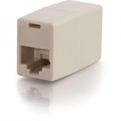 C2G RJ-45 8-pin Modular Inline Coupler 01937