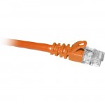 eNet RJ-45 ISDN BRI S/T Cable, Orange, 6ft CAB-S/T-RJ45-ENC