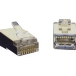 C2G RJ-45 Shielded Cat. 5 Modular Plug 27577