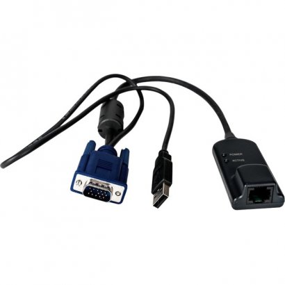 AVOCENT RJ-45/USB/VGA Server Interface Module MPUIQ-VMCHS-G01