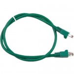 Supermicro RJ45 C5E 2ft Green with Boot. 24AWG CBL-0355L