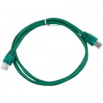 Supermicro RJ45 C5E 3ft Green with Boot. 24AWG CBL-0356L