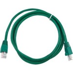 Supermicro RJ45 C5E 5ft Green with Boot. 24AWG CBL-0358L