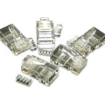 C2G RJ45 Cat.5e Modular Plug 27574