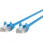 Belkin RJ45 M/M CAT6 4' Ethernet Patch Cable A3L9804BLUS