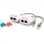 C2G RJ45 Network Splitter/Combiner Kit 37049