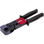 RJ45 RJ11 Crimp Tool with Cable Stripper RJ4511TOOL