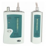 4XEM RJ45/RJ11 Network Cable Tester 4XRJ45TESTER
