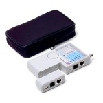 StarTech.com RJ45 RJ11 USB and BNC Cable Tester REMOTETEST