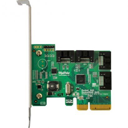 HighPoint RocketRAID Serial ATA Controller RR640L