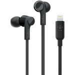 Belkin ROCKSTAR Headphones with Lightning Connector G3H0001BTBLK