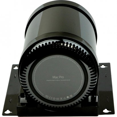 Rocstor Rocmount Pro-M DM Desk or Wall Mount For a Single MAC Pro Computer Y100DM-01