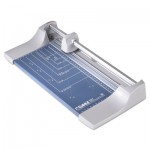 Dahle Rolling/Rotary Paper Trimmer/Cutter, 7 Sheets, 12" Cut Length DAH507