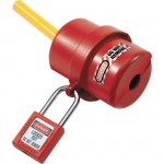 Master Lock Rotating Safety Lockout 487