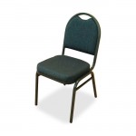 Round-Back Stack Chair 62514