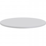 Round Invent Tabletop - Light Gray 62575