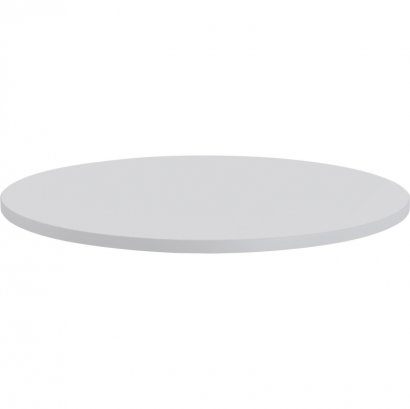 Round Invent Tabletop - Light Gray 62579